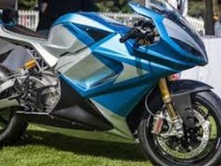 Motor Listrik Tercepat Sejagat LS 218 Laris Manis