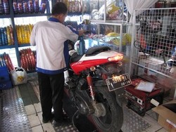 Permudah Pengendara, Minerva Bangun Minerva Corner