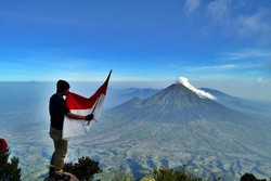 Sekali Dayung, Sindoro Sumbing Terlewati!