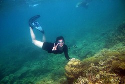 Suka Duka Menikmati Eksotisme Karimunjawa