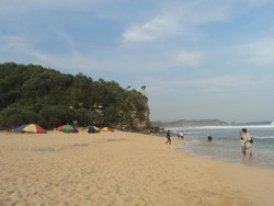 Akhir Pekan, Yuk Main Air di Pantai Sepanjang Gunungkidul