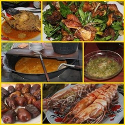 Nyam! Aneka Makanan Nikmat Khas Serambi Mekah