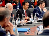 Jokowi Hadiri KTT G-20