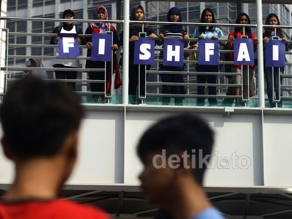 Greenpeace Beraksi di JPO