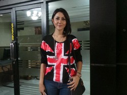 Aida Saskia Tunggu Iktikad Damai dari Suami 1 Minggu