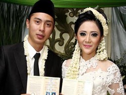 Aida Saskia Tidak Tahu di Mana Keberadaan Suaminya