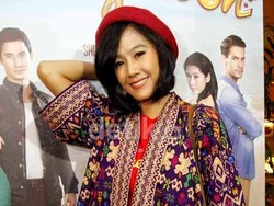 Ardina Rasti Lebih Pilih Tidur Daripada ke Salon