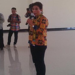 Menteri Susi: Orang RI Kreatif, Tapi Tidak Bisa Maintenance