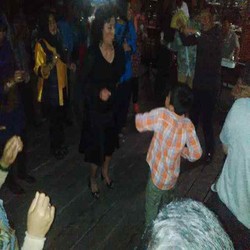 Kala Menteri Susi Joget Terajana Sampai Poco Poco