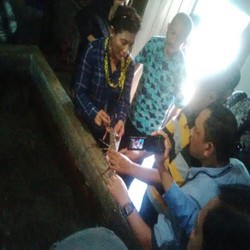 Sindiran Susi ke Pengusaha Lobster: Cari Uang Pakai Hati!