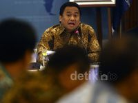 Mendag Rachmat Gobel Gelar Rapat di Akhir Pekan