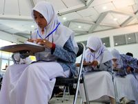 82 Siswa Aceh Ikut Kontes Literasi Matematika