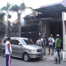 Tiga Rumah di Surabaya Dibobol Maling dalam Sehari