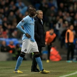 Mancini Takkan Pulangkan Balotelli ke Inter