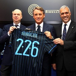 Kembali Latih Inter, Mancini Terkejut