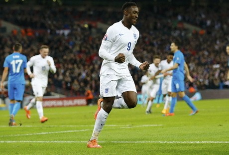 Welbeck Dua Gol, Inggris Tekuk Slovenia 3-1