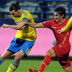 Montenegro vs Swedia Berakhir Imbang