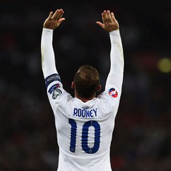 Rooney Tandai Caps ke-100 dengan Kemenangan Inggris & Rekor Gol Jimmy Greaves