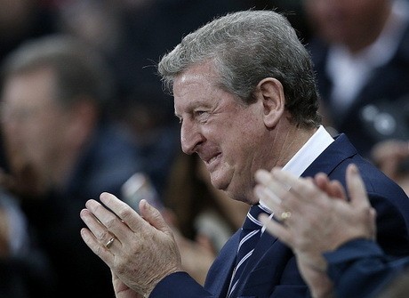 Inggris Masih Sempurna, Hodgson Puas