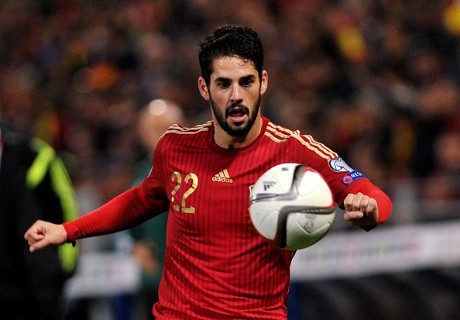 Isco: Permainan Terbaikku Belum Muncul