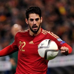 Isco: Permainan Terbaikku Belum Muncul