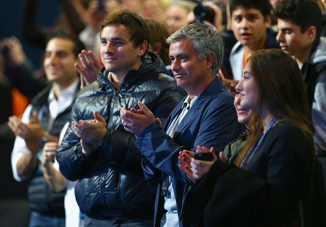 Laporta Bantah Rumor Akan Bawa Mourinho ke Barca