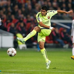 Xavi: Suarez Akan Buat Perbedaan di Barca