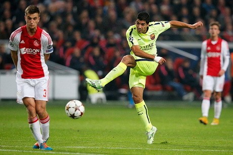 Xavi: Suarez Akan Buat Perbedaan di Barca