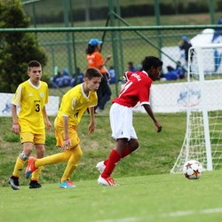 Kalah dari Rumania, Indonesia Akan Buru Peringkat 7