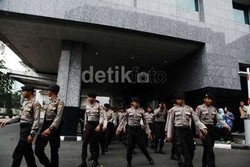 3.854 Personel TNI-Polri akan Sesaki Gedung DPRD Saat Pelantikan Ahok