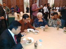 Pramono Anung: Proses Islah KIH-KMP Melelahkan