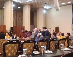 Tanda Tangan Perwakilan PPP di Deal Damai KIH-KMP Tak Diakui