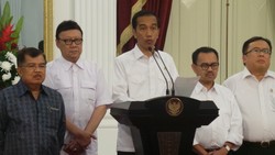 Jokowi: Kita Butuh Membangun, Tapi Dana Dihamburkan untuk Subsidi BBM