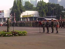 Pangdam Jaya Waspadai Demo Jelang Pelantikan Ahok dan Tolak Kenaikan BBM