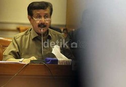 Soal Jaksa Agung, Basrief Arief: Jangan Memperkeruh