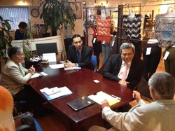 Konjen RI di LA Blusukan ke Importir untuk Tingkatkan Ekspor Indonesia ke AS