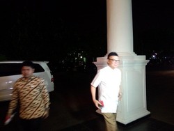 Menteri PU Basuki Dipanggil Jokowi untuk Rapat Terbatas
