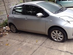 Parkir Sembarangan, Mobil-mobil di Kuningan Ini Dicabut Pentilnya