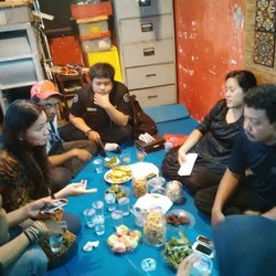 Sambangi Kediaman Bocah yang Tewas di STC, KPAI Dititipi Surat untuk Jokowi