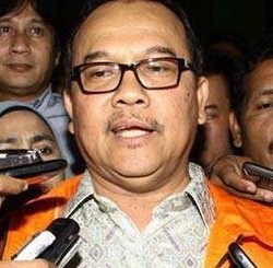 MA Hukum Rusli Zainal 14 Tahun Penjara dan Cabut Hak Politik
