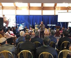 Memperkuat Rajutan Nasionalisme di Negeri Orang