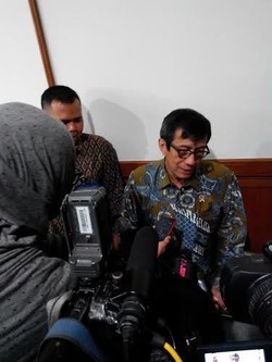 PTUN Minta Pengesahan PPP Romi Ditunda, Ini Jawaban Menkum HAM