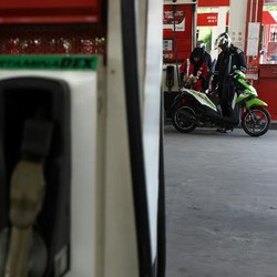 Jokowi Naikkan Harga BBM, Ini Kata Dirut Pertamina