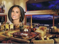 Demi Moore, Apartemen Selebriti Termewah Senilai Rp 914 M