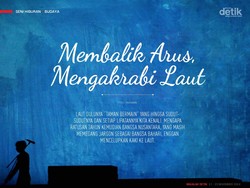 Membalik Arus, Mengakrabi Laut