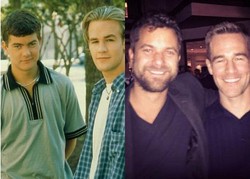 Wajah Terkini 2 Aktor Utama Dawsons Creek Setelah 11 Tahun, Masihkah Tampan?