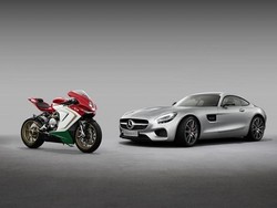 Showroom Mercy Bakal Jual Motor