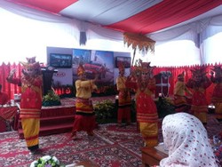 KIA Resmikan Diler Baru di Padang