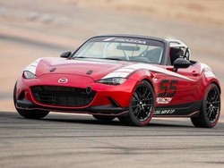 Mazda; MX-5 Siap Panaskan Arena Balapan