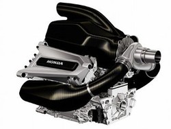 Ini Kelebihan Mesin F1 Hybrid Honda